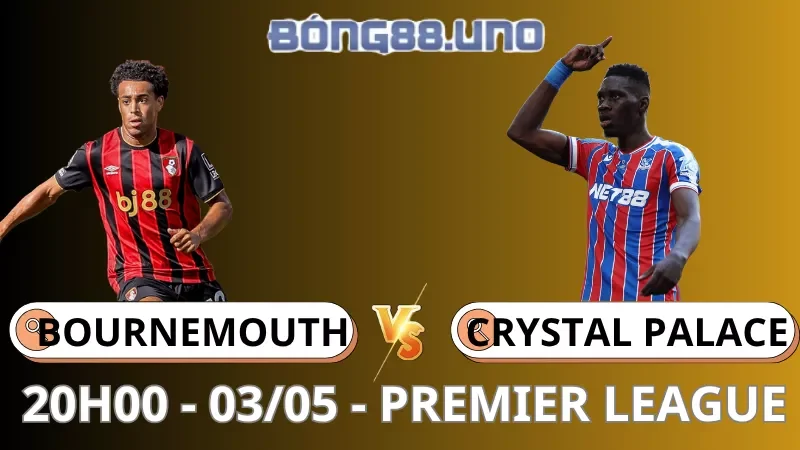 Soi Kèo Bournemouth Vs Crystal Palace