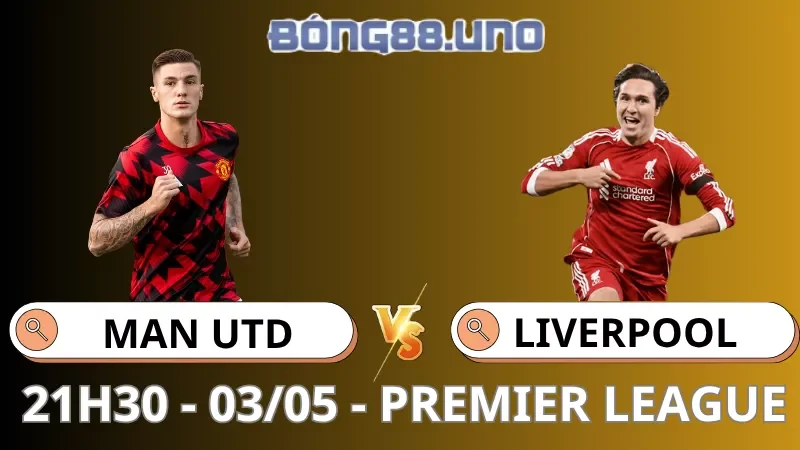 Soi Kèo MU Vs Liverpool
